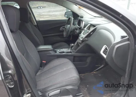 2016 Chevrolet Equinox Ls z USA, uszkodzony, nr VIN 1GNALBEK4GZ107289